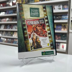 YILANLARIN OCU (1962) DVD 