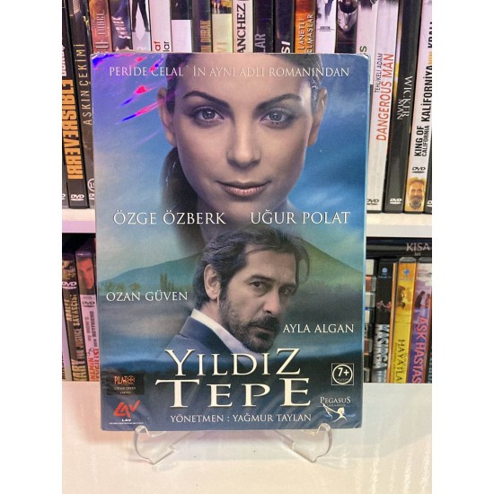 YILDIZ TEPE DVD