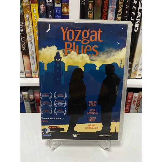 YOZGAT BLUES DVD