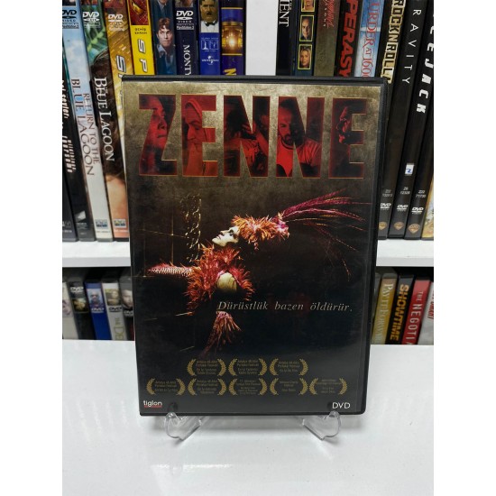 ZENNE DVD