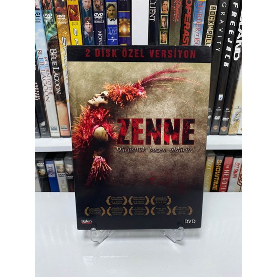 ZENNE DVD 2 DİSK