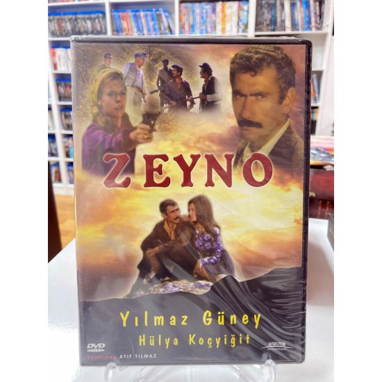 ZEYNO DVD