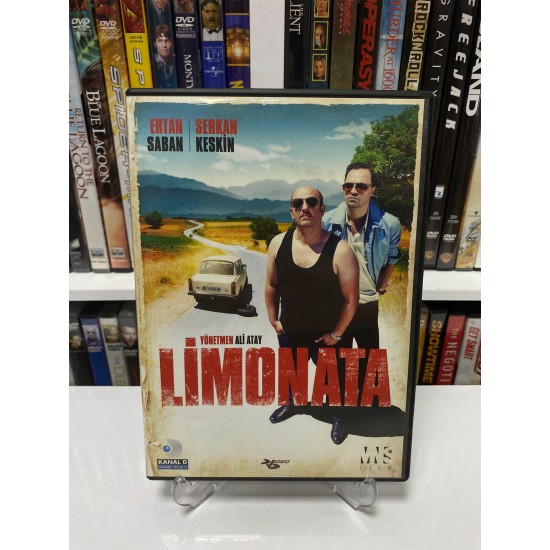 LİMONATA DVD