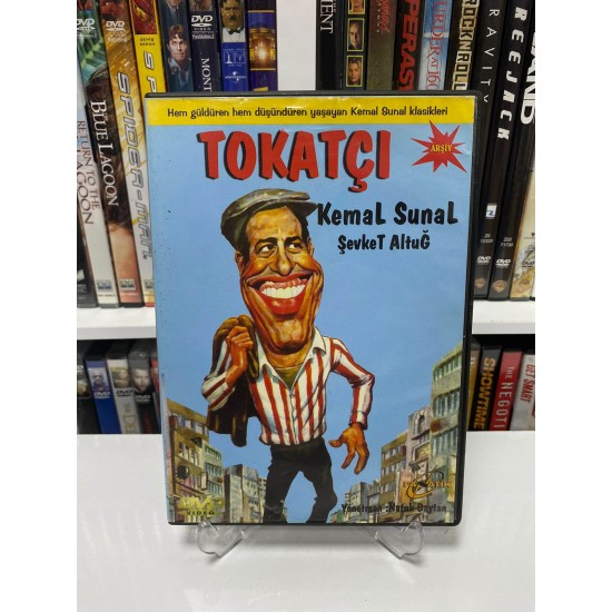 TOKATÇI DVD