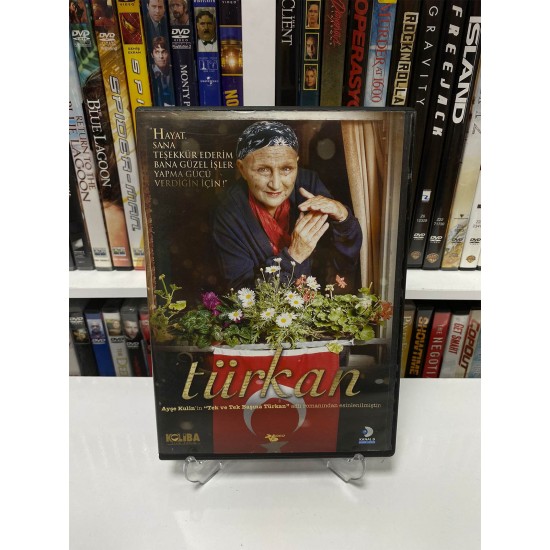 TÜRKAN DVD