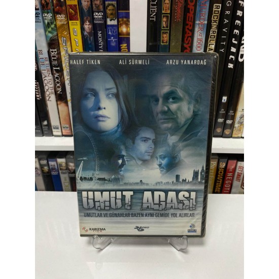 UMUT ADASI DVD