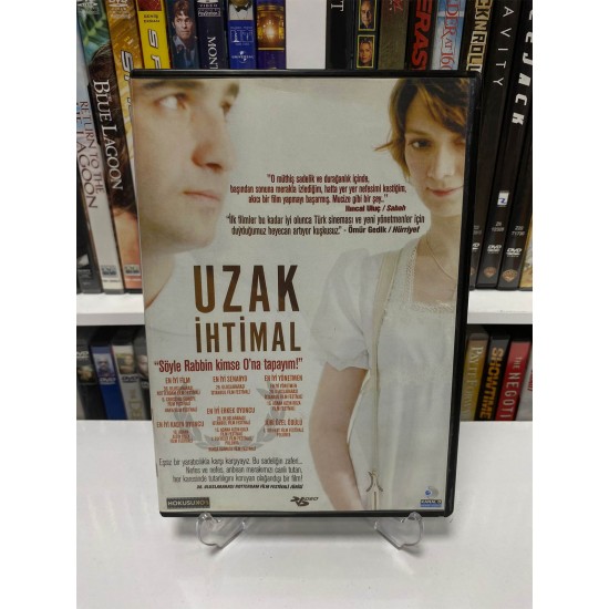 UZAK İHTİMAL DVD