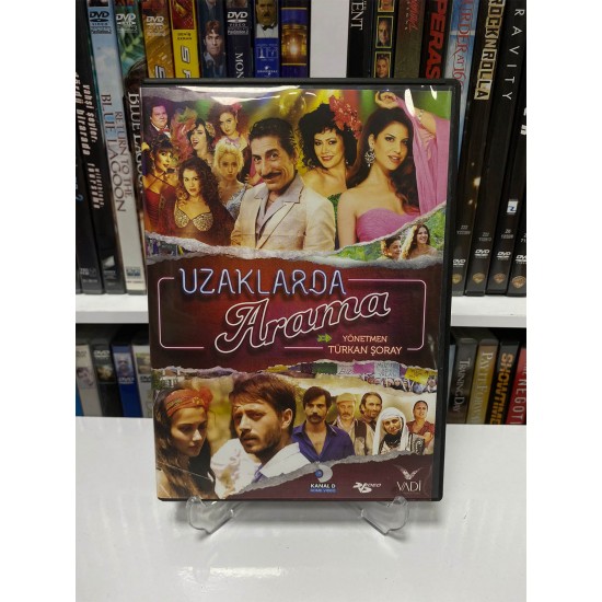 UZAKLARDA ARAMA DVD