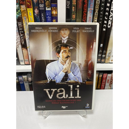 VALİ DVD