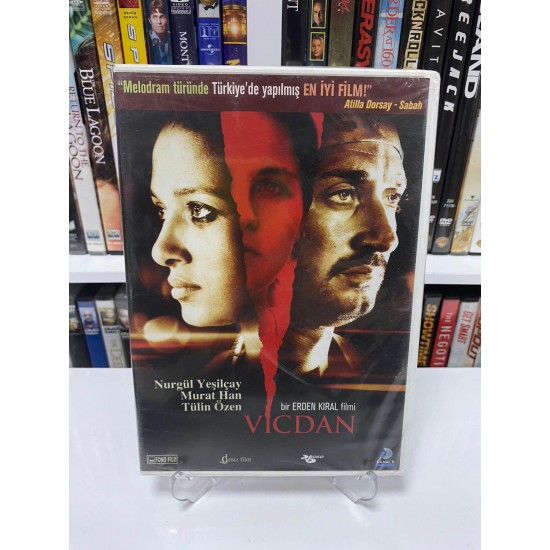 VİCDAN DVD