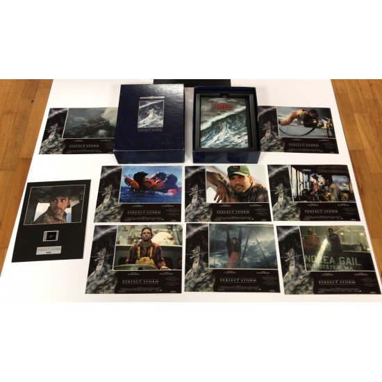 THE PERFECT STORM SPECIAL EDITION DVD GIFT SET