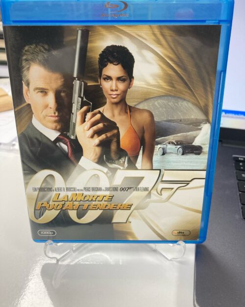 Başka Bir Gün Öl Blu Ray