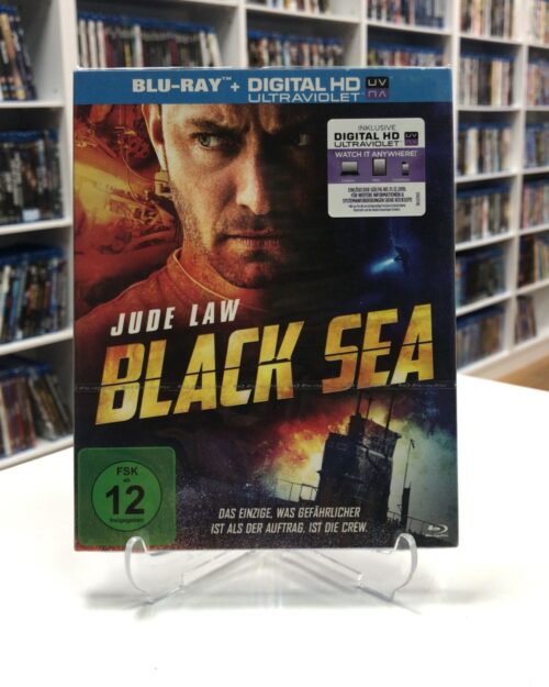 Black Sea Blu Ray