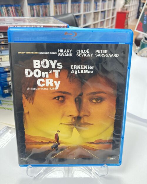 Boys Don’t Cry – Erkekler Ağlamaz Bluray