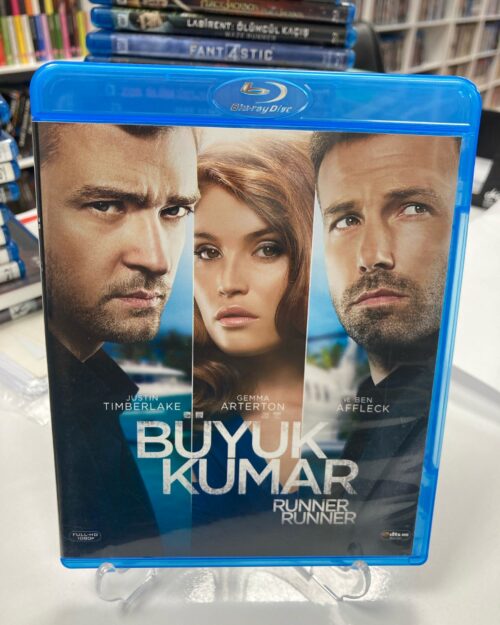 Büyük Kumar Bluray