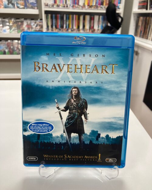 Cesur Yürek – Braveheart Blu Ray ( 2 Disk )