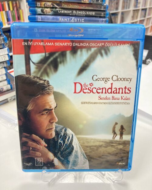 Descendants – Senden Bana Kalan Bluray