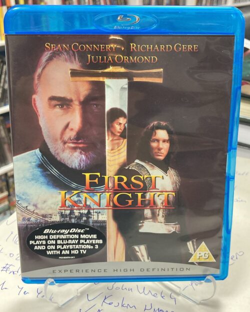 First Knigth – İlk Sovalye Blu Ray