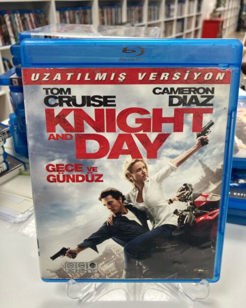 Gece Ve Gündüz Blu Ray