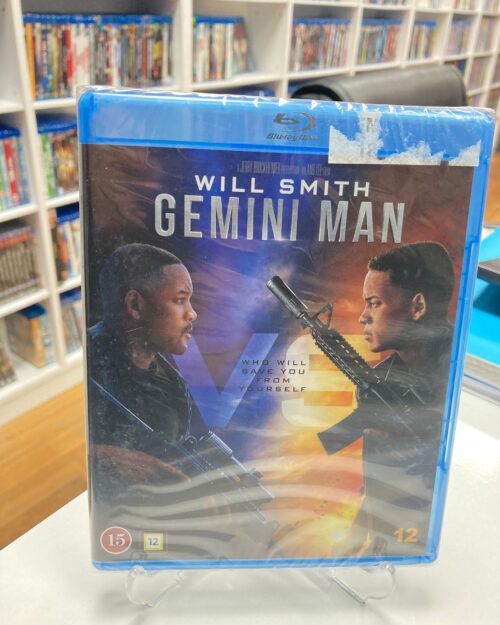 Gemini Man Blu Ray