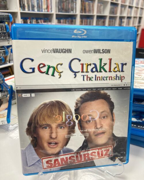 Genç Çiraklar Bluray