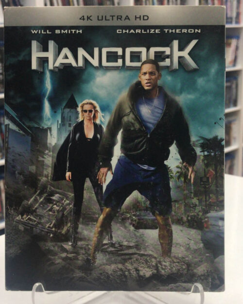 Hancock 4K UHD