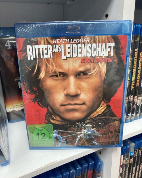 A Knight’s Tale – Sovalye Blu Ray