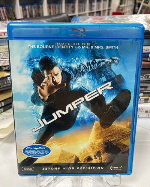 Jumper Bluray