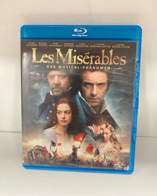 Les Miserables – Sefiller Blu Ray