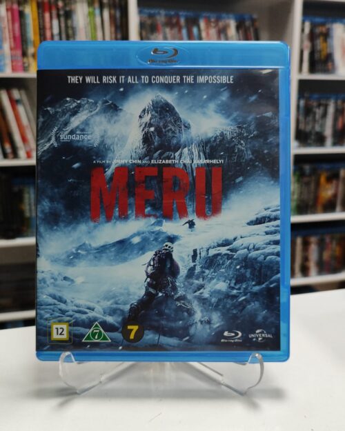 Meru Blu Ray