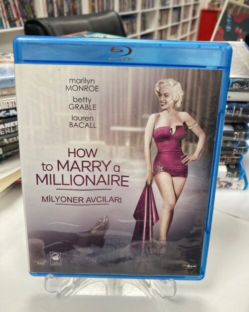 Milyoner Avcilari Bluray