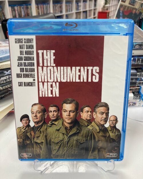 Monuments Men Bluray