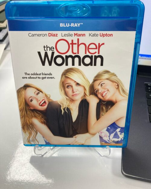 The Other Woman Bluray