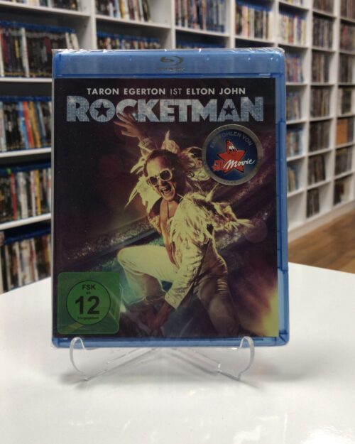 Rocketman Blu Ray
