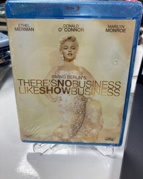 Sahne Aşiklari Bluray