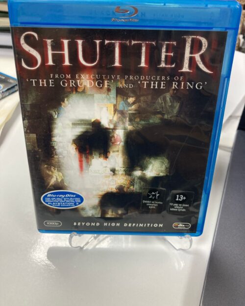 Shutter Bluray