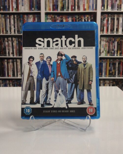 Snatch Blu Ray