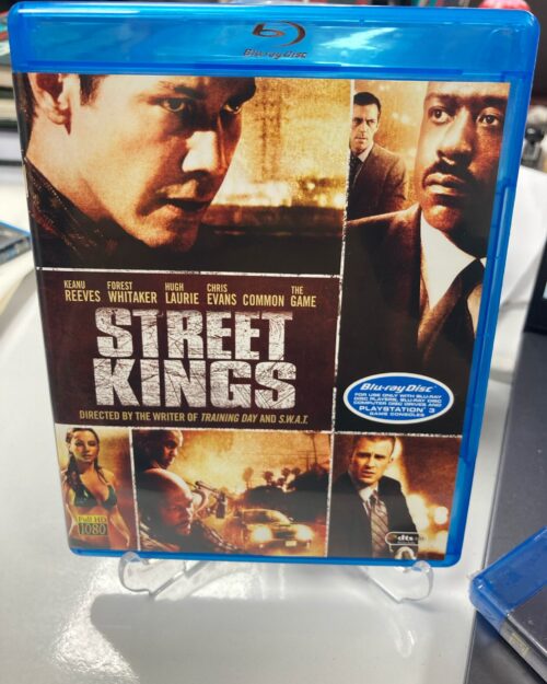 Sokağin Krallari Blu Ray