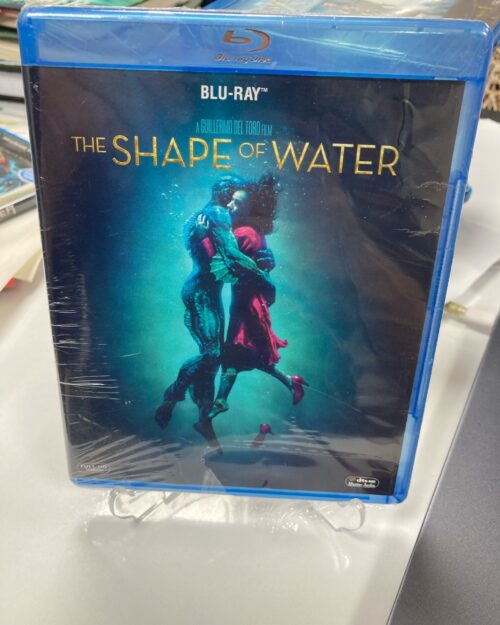 Suyun Sesi – The Shape Of Water Blu Ray