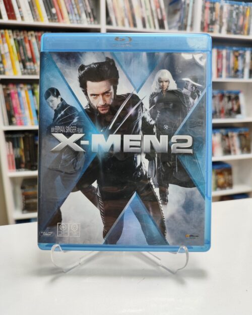 X-men Bluray ( 2 Disk )