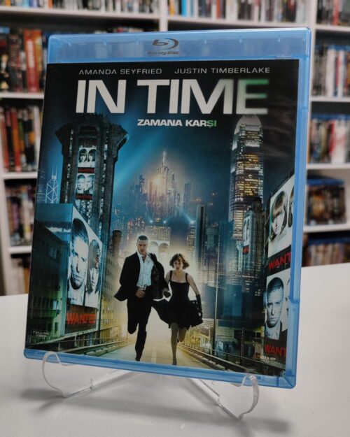 Zamana Karşi Blu Ray