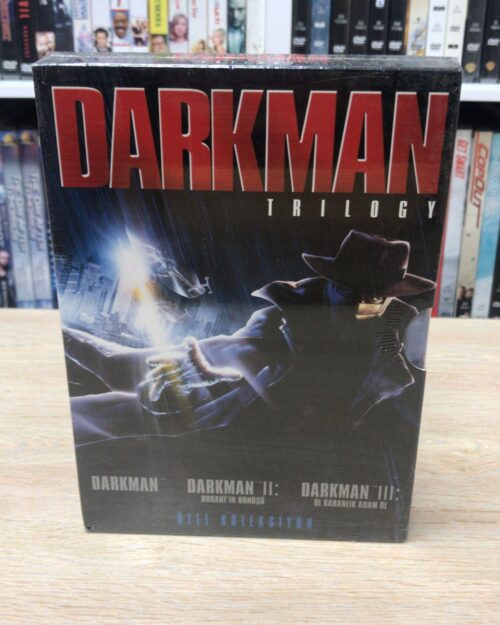 Darkman Trilogy DVD Box Set