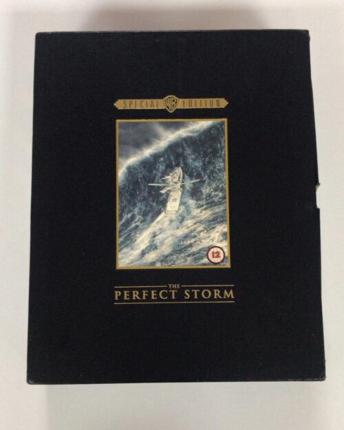 The Perfect Storm Special Edition DVD Gift Set