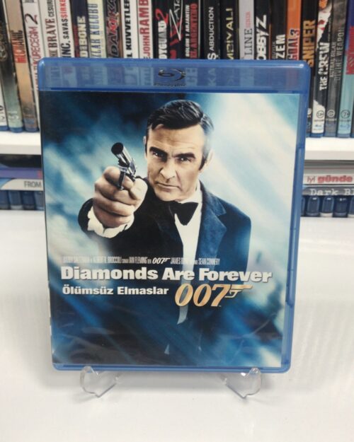 Ölümsüz Elmaslar Blu Ray
