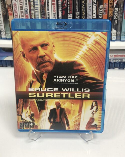 Suretler Blu Ray