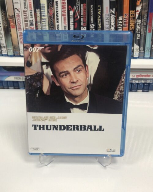 Yildirim Harekati Blu Ray