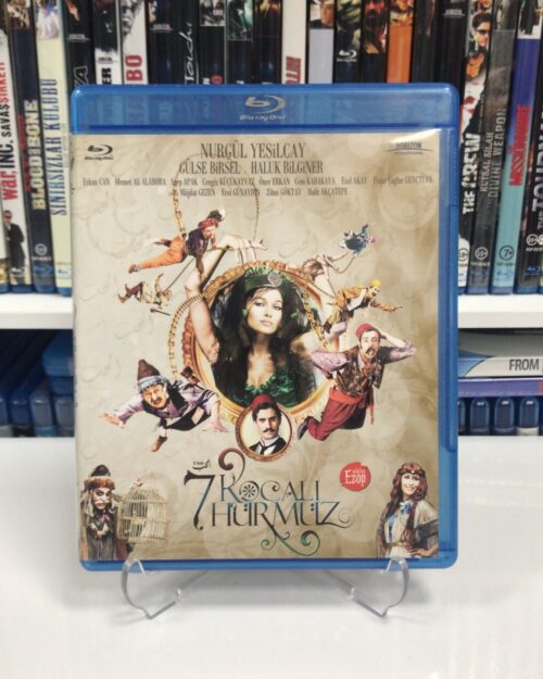 7 Kocali Hürmüz Blu Ray