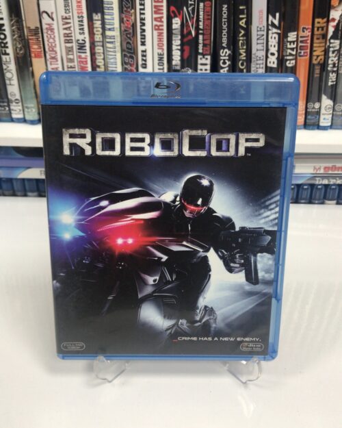 Robocop – 2014 Blu Ray