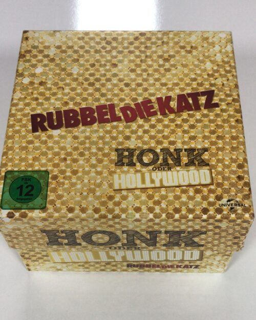 Women İn Love Limited Collectors Edition Blu Ray Gift Set