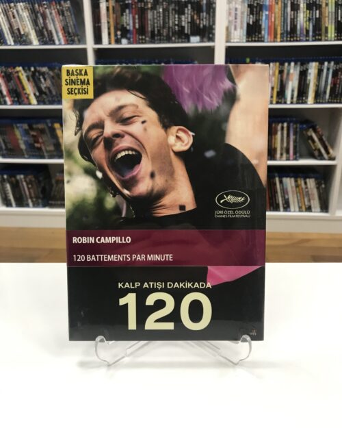 Kalp Atişi Dakikada 120 DVD Digipack